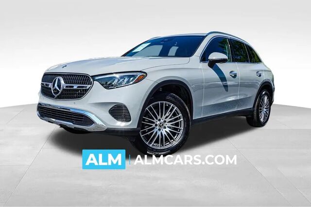 2025 Mercedes-Benz GLC GLC 300