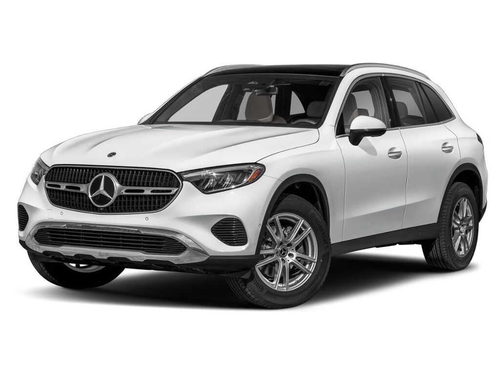 2025 Mercedes-Benz GLC GLC 300 — photo 1 of 23