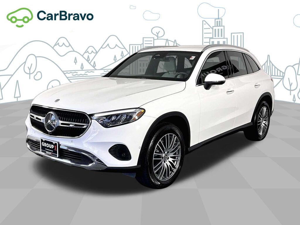 2026 Mercedes-Benz GLC GLC 300 — photo 1 of 7