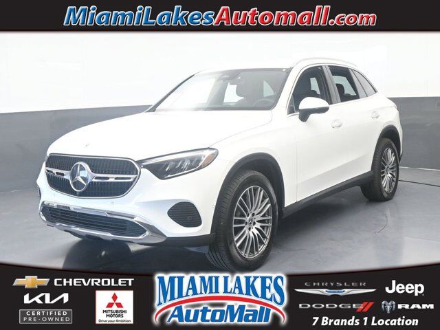 2026 Mercedes-Benz GLC GLC 300