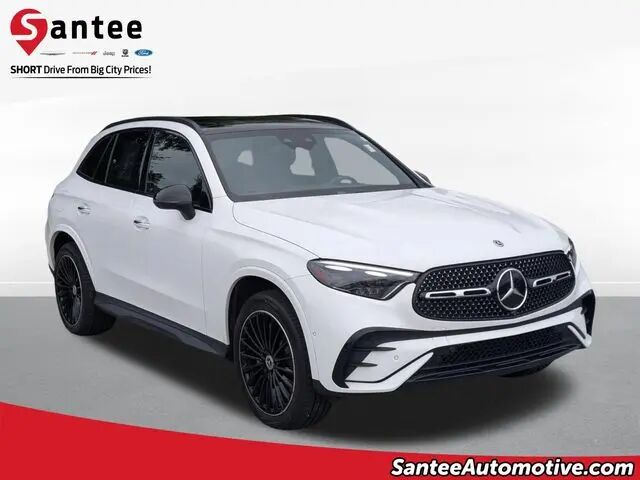 2023 Mercedes-Benz GLC GLC 300