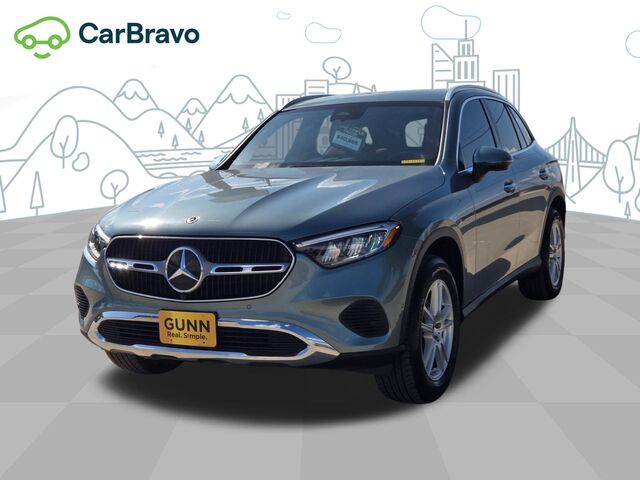 2025 Mercedes-Benz GLC GLC 300