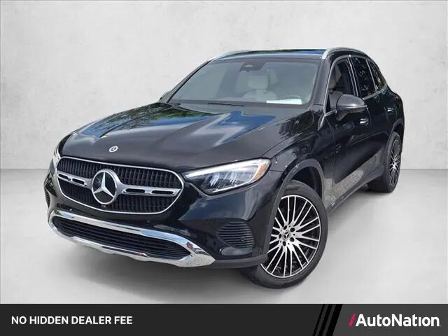 2024 Mercedes-Benz GLC GLC 300