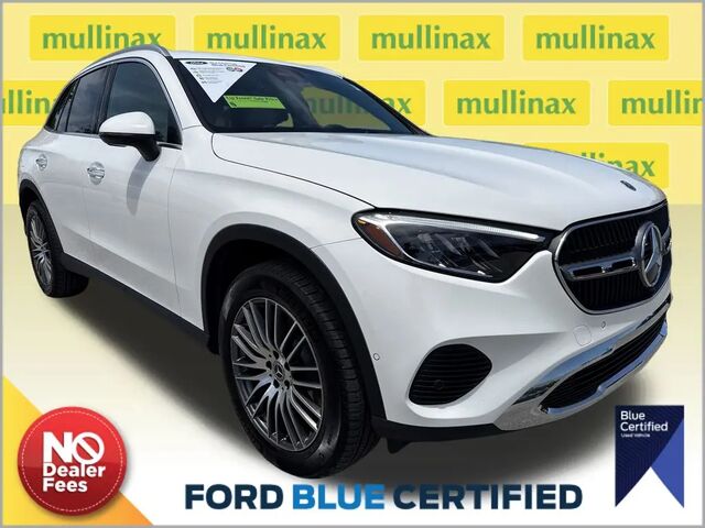 2025 Mercedes-Benz GLC GLC 300
