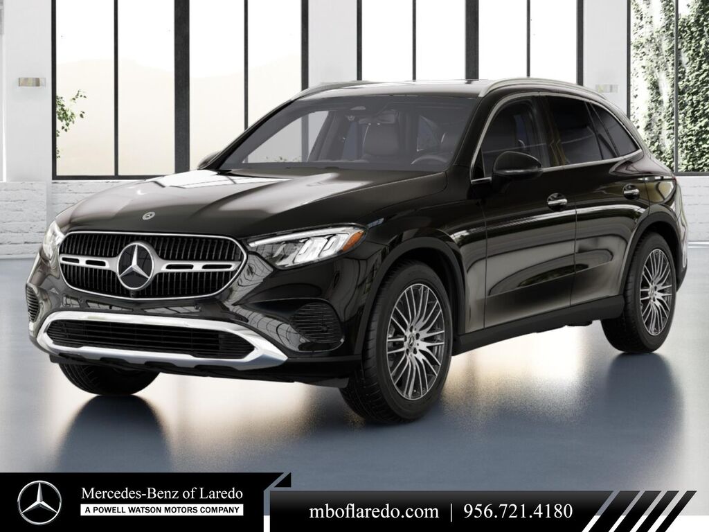 2026 Mercedes-Benz GLC GLC 300 — photo 1 of 13