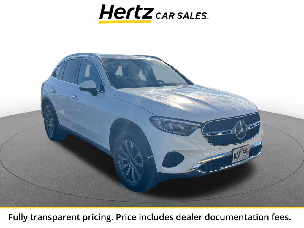 2024 Mercedes-Benz GLC GLC 300 — photo 1 of 14