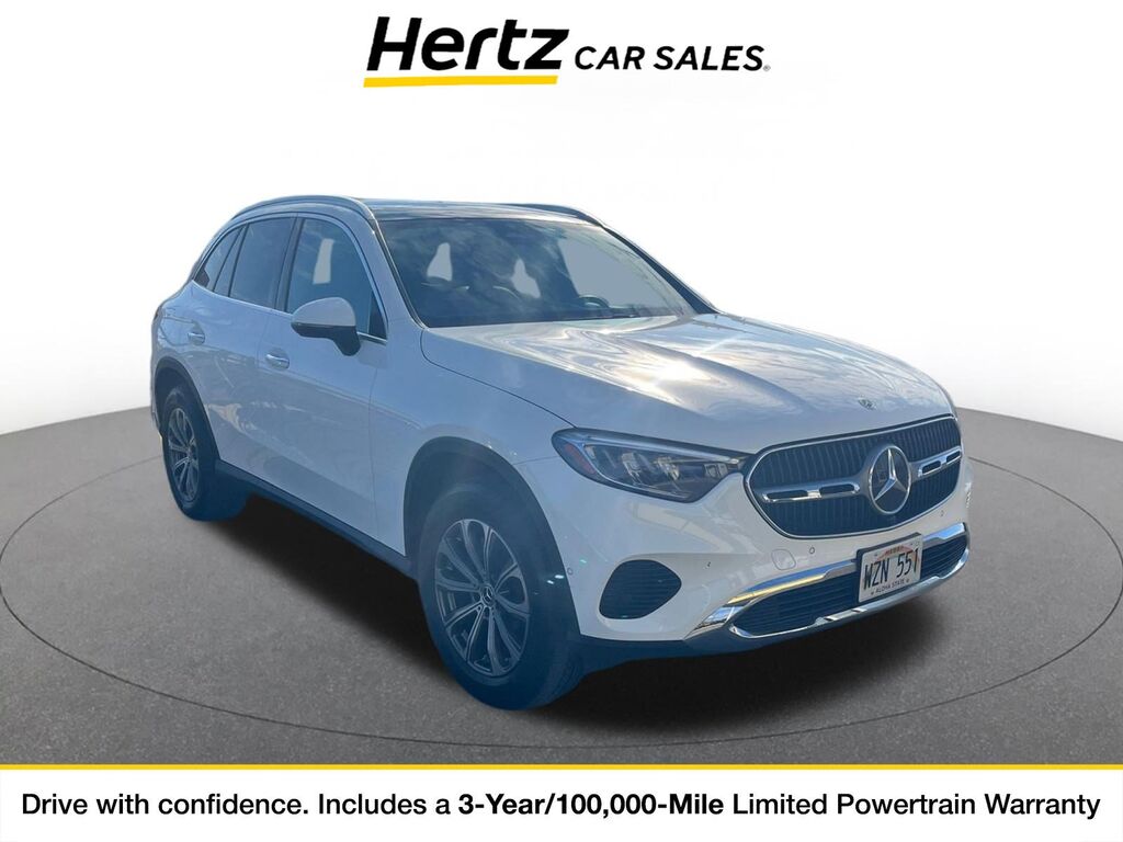 2024 Mercedes-Benz GLC GLC 300 — photo 1 of 11