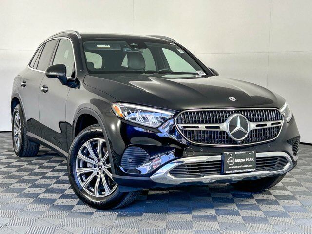 2024 Mercedes-Benz GLC GLC 300