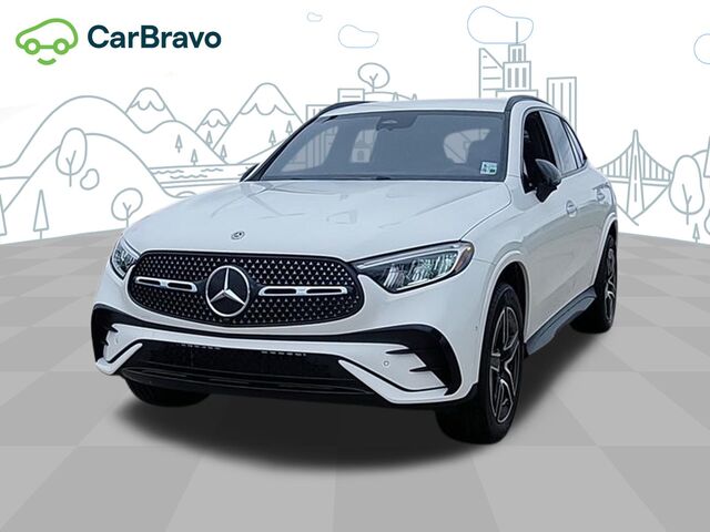 2025 Mercedes-Benz GLC SUV