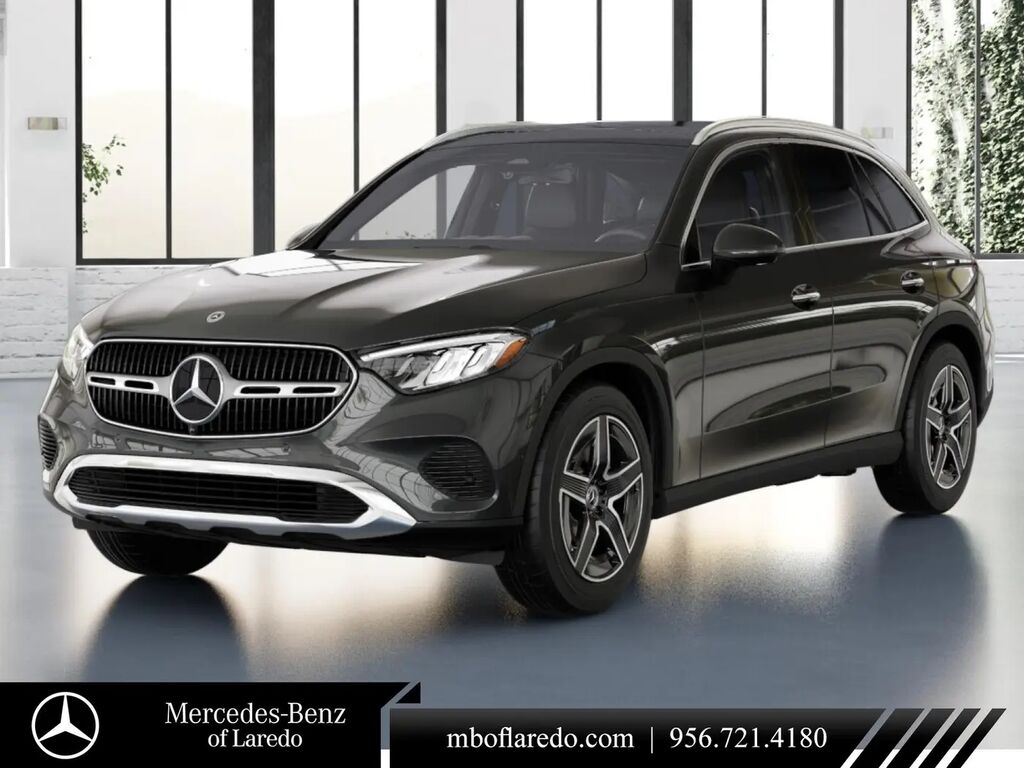 2026 Mercedes-Benz GLC GLC 300 — photo 1 of 13
