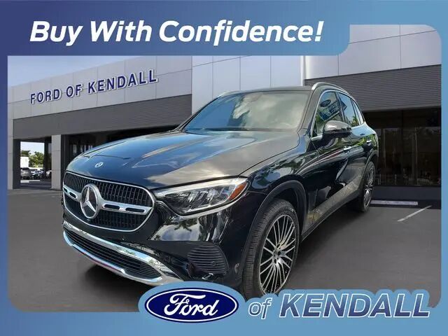 2024 Mercedes-Benz GLC GLC 300
