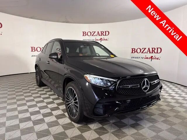 2024 Mercedes-Benz GLC GLC 300