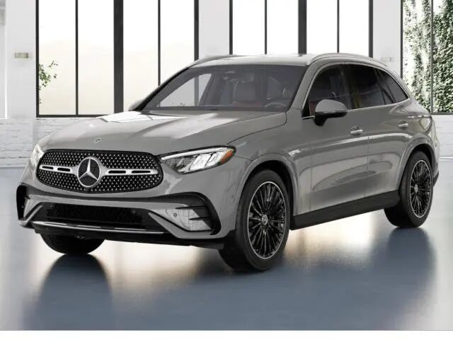 2025 Mercedes-Benz GLC GLC 300 — photo 1 of 13