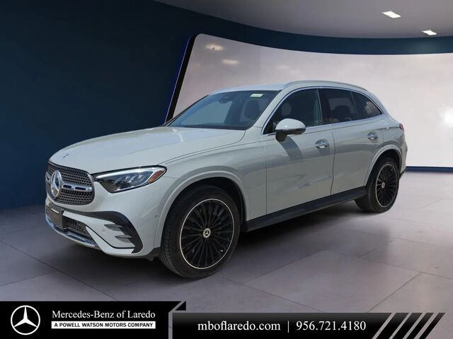 2025 Mercedes-Benz GLC GLC 300