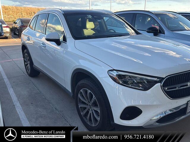 2023 Mercedes-Benz GLC GLC 300