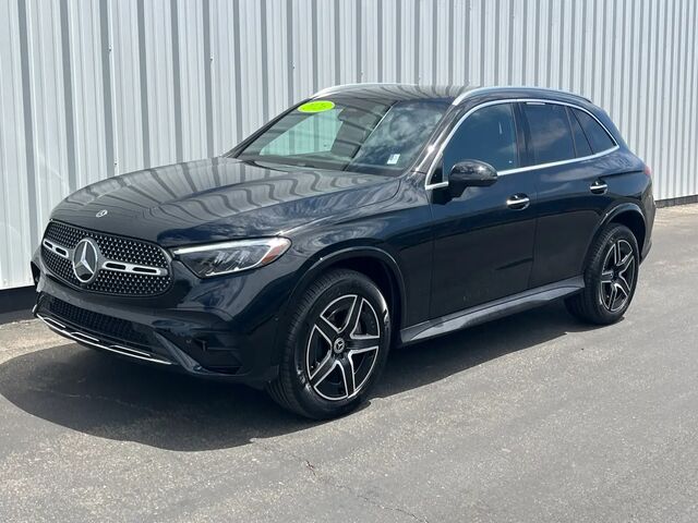 2026 Mercedes-Benz GLC GLC 300