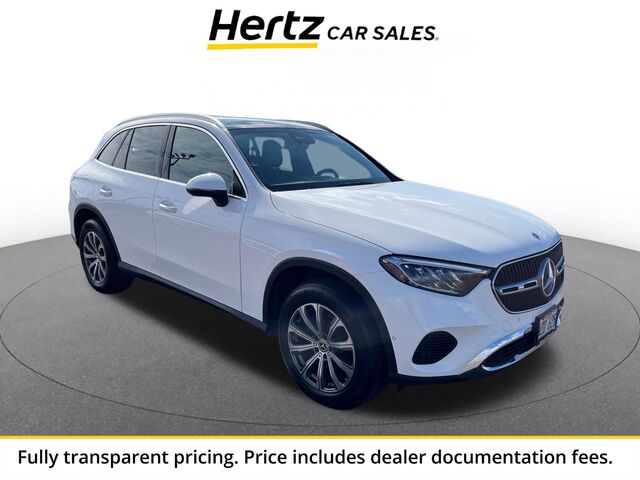 2024 Mercedes-Benz GLC GLC 300