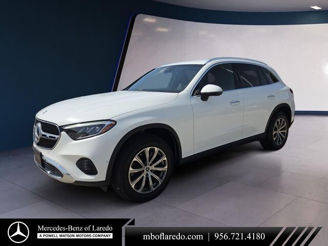 2024 Mercedes-Benz GLC GLC 300