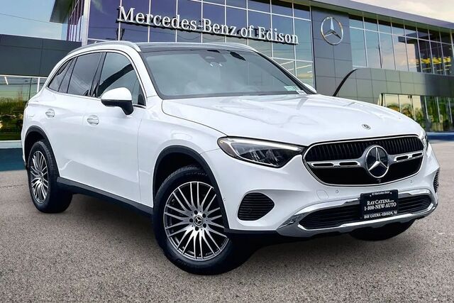 2023 Mercedes-Benz GLC GLC 300 4MATIC