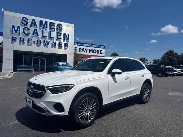 2024 Mercedes-Benz GLC GLC 300 4MATIC