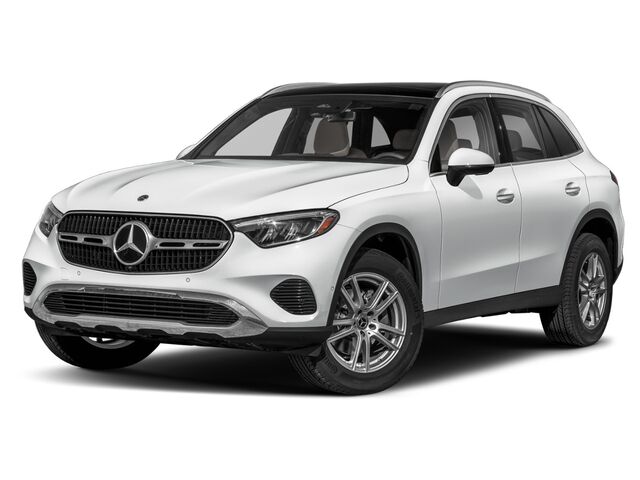 2025 Mercedes-Benz GLC GLC 300
