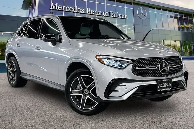 2026 Mercedes-Benz GLC GLC 300 4MATIC