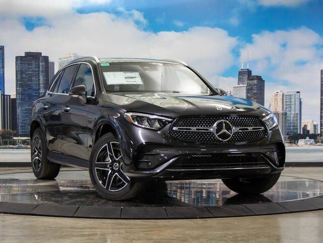 2026 Mercedes-Benz GLC GLC 300 4MATIC