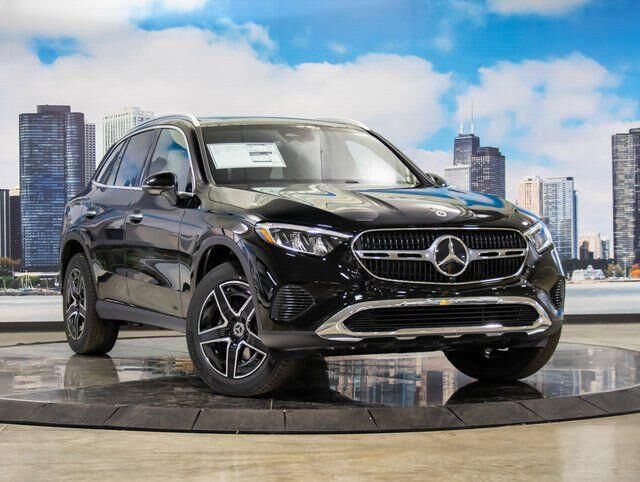 2026 Mercedes-Benz GLC GLC 300 4MATIC — photo 1 of 39
