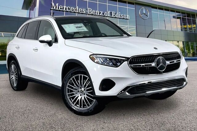 2026 Mercedes-Benz GLC GLC 300 4MATIC