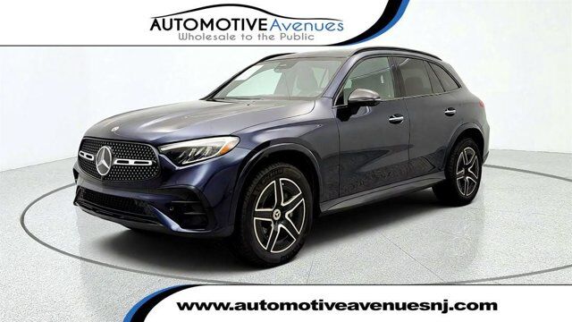 2023 Mercedes-Benz GLC GLC 300