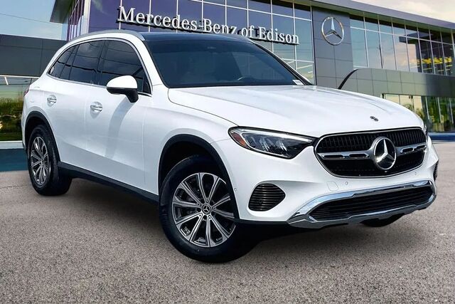 2024 Mercedes-Benz GLC GLC 300 4MATIC