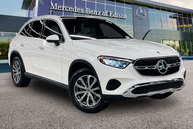 2024 Mercedes-Benz GLC GLC 300 4MATIC