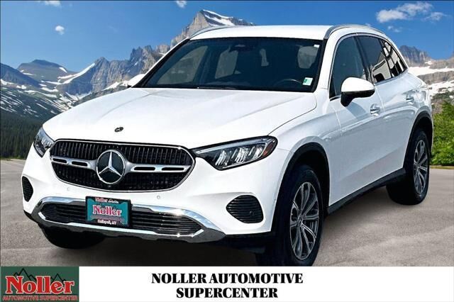 2024 Mercedes-Benz GLC GLC 300 4MATIC