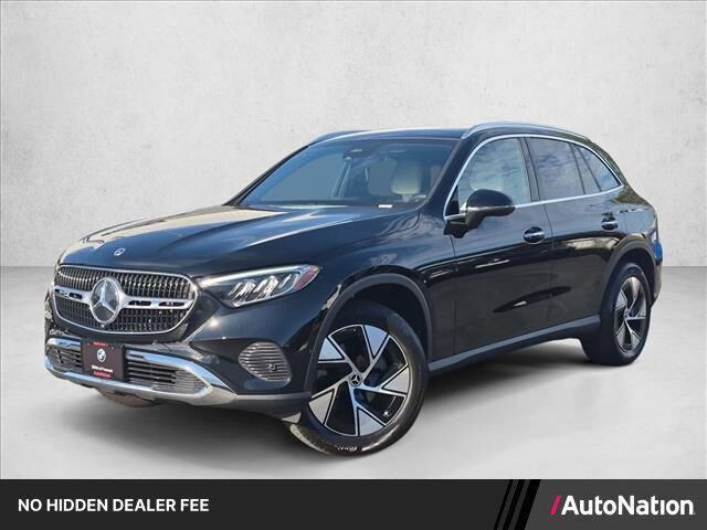 2024 Mercedes-Benz GLC GLC 300 4MATIC — photo 1 of 13
