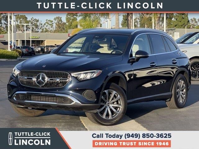 2024 Mercedes-Benz GLC GLC 300 4MATIC