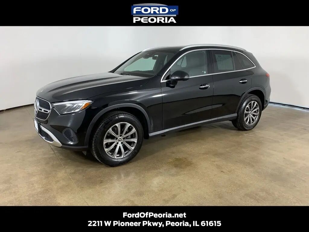 2025 Mercedes-Benz GLC GLC 300 4MATIC — photo 1 of 27