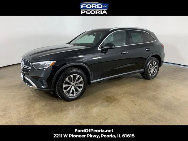 2025 Mercedes-Benz GLC GLC 300 4MATIC
