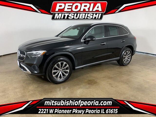 2025 Mercedes-Benz GLC GLC 300 4MATIC