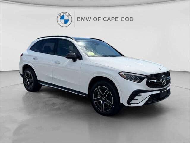 2026 Mercedes-Benz GLC GLC 300 4MATIC