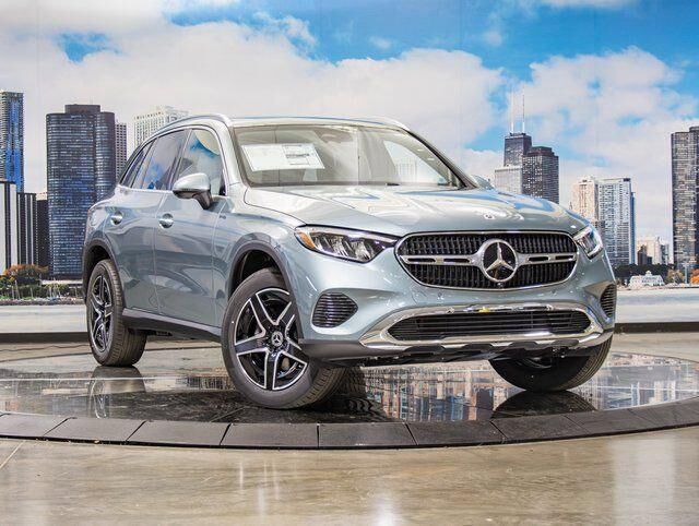 2026 Mercedes-Benz GLC GLC 300 4MATIC — photo 1 of 41