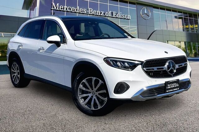 2026 Mercedes-Benz GLC GLC 300 4MATIC