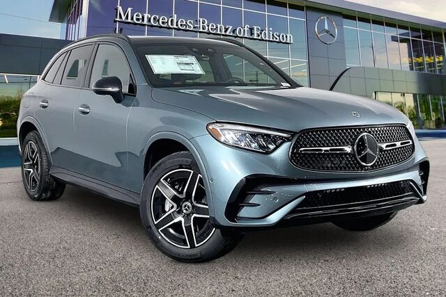 2026 Mercedes-Benz GLC GLC 300 4MATIC