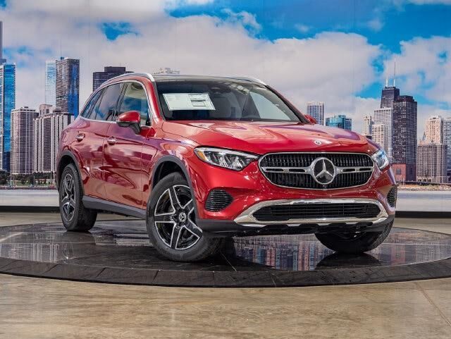 2026 Mercedes-Benz GLC GLC 300 4MATIC