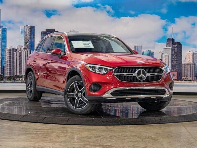 2026 Mercedes-Benz GLC GLC 300 4MATIC