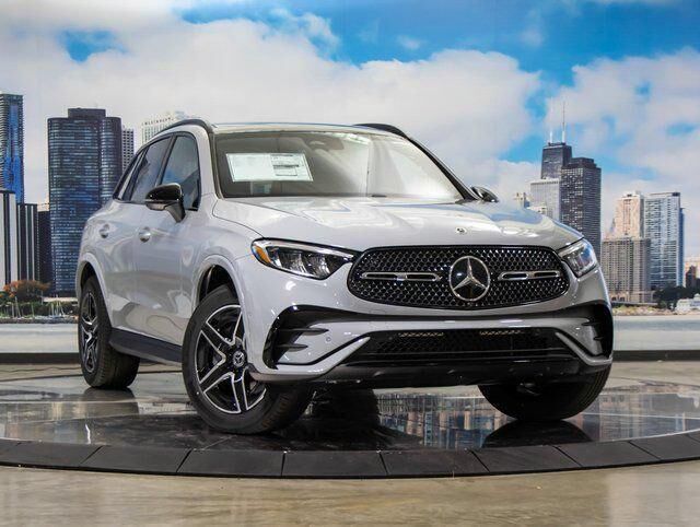 2026 Mercedes-Benz GLC GLC 300 4MATIC