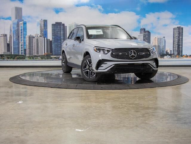 2027 Mercedes-Benz GLC GLC 300 4MATIC