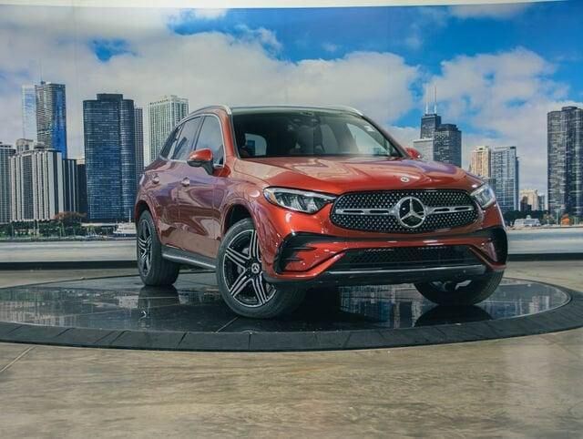 2023 Mercedes-Benz GLC GLC 300 4MATIC