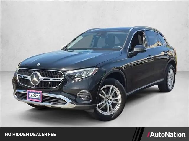 2023 Mercedes-Benz GLC GLC 300 4MATIC