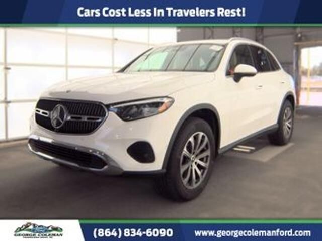 2024 Mercedes-Benz GLC GLC 300 4MATIC