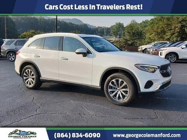 2024 Mercedes-Benz GLC GLC 300 4MATIC